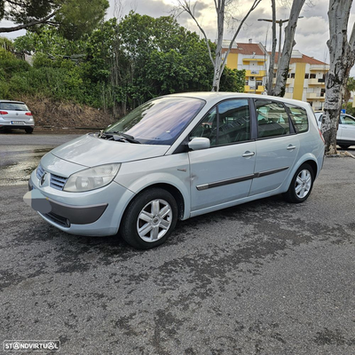 Renault Grand Scénic 1.5 dCi Confort Privilège