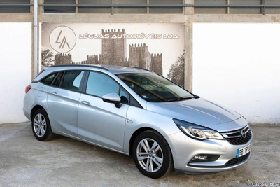 Opel Astra 1.6 CDTI Business Ed