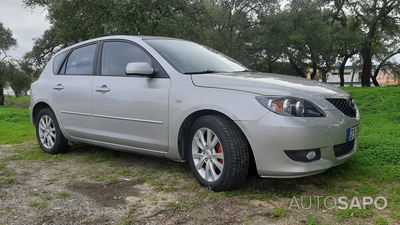 Mazda 3 1.6 CD Sport de 2007