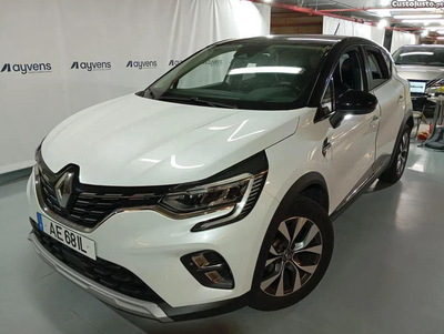 Renault Captur 1.5 dCi Exclusive