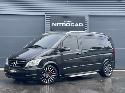 Mercedes-Benz Viano 2.2 CDI 8 LUG VIP FULL EXTRAS