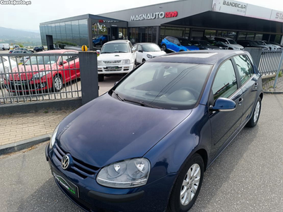 VW Golf 5