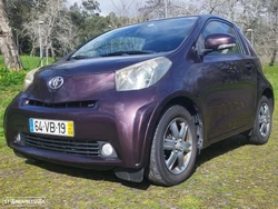 Toyota iQ 1.0