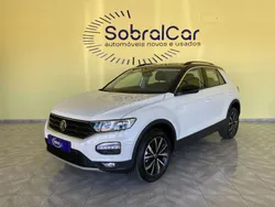 Volkswagen T-Roc 1.0 TSI Style