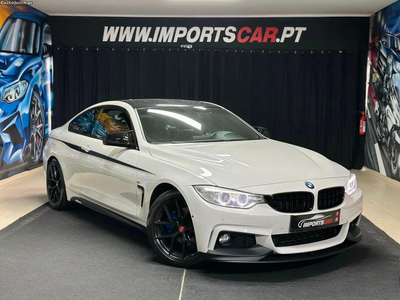 BMW 425 d Pack M Auto