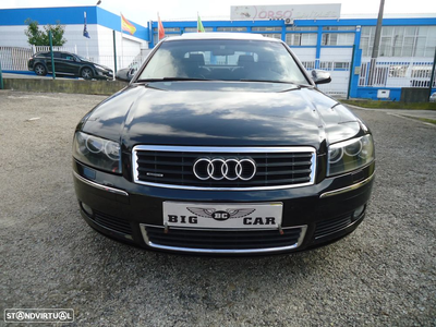 Audi A8 3.0 TDI V6 quattro Tiptronic FPD