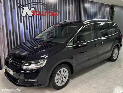 VW Sharan 2.0 TDI Confortline DSG