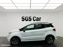 Ford EcoSport 1.0 EcoBoost ST-Line Plus