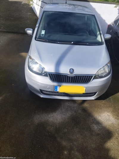 Skoda Citigo mpi