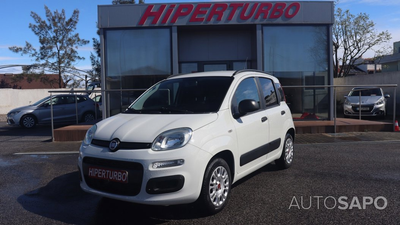 Fiat Panda de 2020