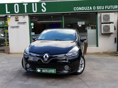 Renault Clio 0.9 TCe Limited Bi-Fuel