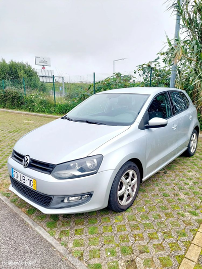 VW Polo 1.2 Trendline