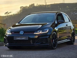 VW Golf 2.0 TSI GTi TCR DSG