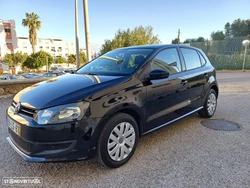 VW Polo 1.6 TDI Confortline BlueMotion