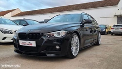 BMW 320 d Touring Pack M