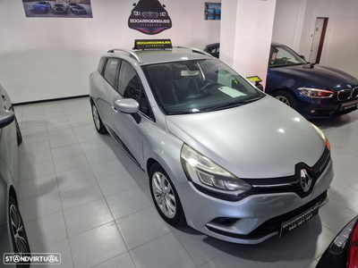 Renault Clio Sport Tourer 1.5 dCi Limited