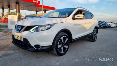 Nissan Qashqai de 2015