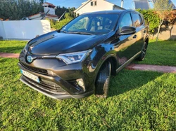 Toyota RAV4 hybrido 2 RM