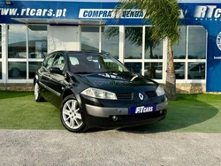 Renault Mégane 1.5 dCi Confort Dynamique