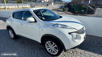 Nissan Juke 1.5 dCi Tekna Premium