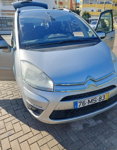 Citroën C4 Picasso