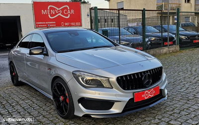 Mercedes-Benz CLA 45 AMG 4Matic 7G-DCT