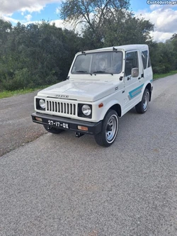 Suzuki SJ 410 Cabrio