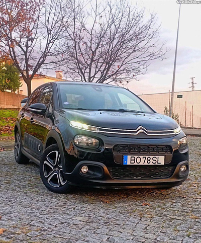 Citroën C3 1.2Vti Feel Shine