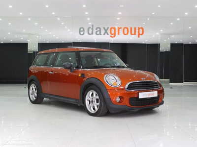 MINI Clubman One D