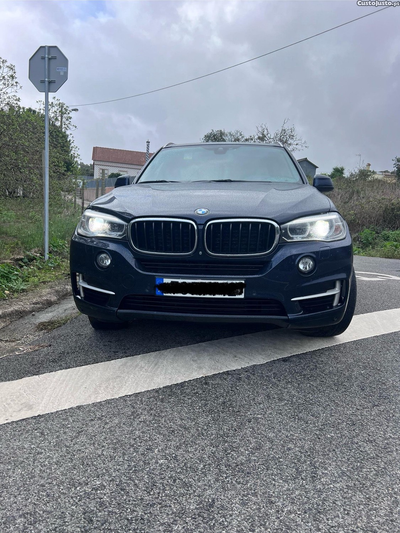 BMW X5 2.5 S DRIVE