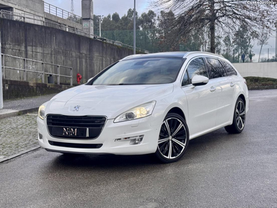 Peugeot 508 SW 2.2 HDi GT