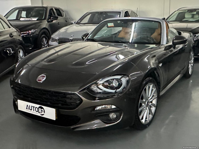 Fiat 124 Spider 1.4 T Multiair Lusso AT