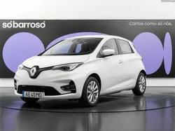 Renault Zoe (c/ Bateria) Intens 50