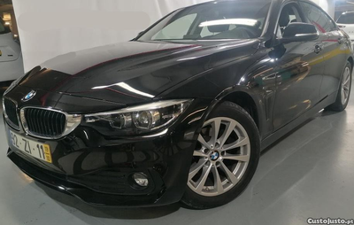 BMW 418 D GRAN COUPE AUTO