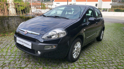 Fiat Punto Evo 1.3 multijet