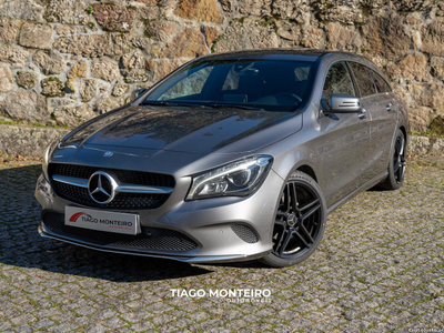 Mercedes-Benz CLA 180 Shooting Brake d Urban