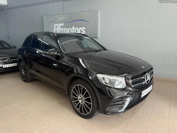 Mercedes-Benz GLC 250 d AMG Line 4-Matic