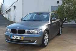 BMW 116 D (Nacional 116 Mil Kms)