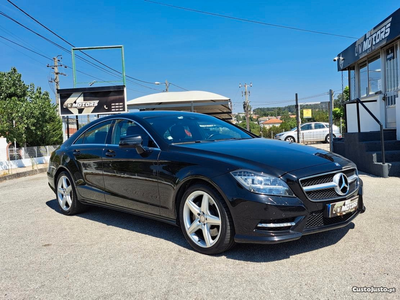 Mercedes-Benz CLS 350 CDI AMG Bluetec 252 cv Nacional