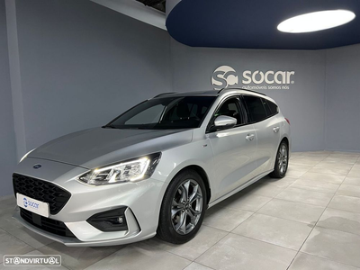 Ford Focus SW 1.0 EcoBoost ST-Line