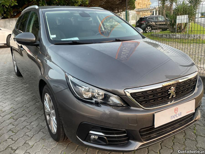 Peugeot 308 1.5 BlueHDi Style