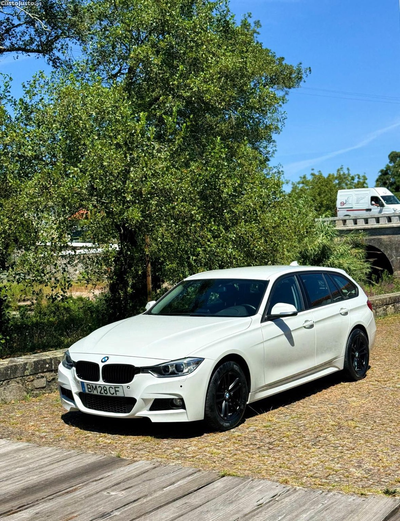 BMW 320 F31