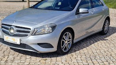 Mercedes-Benz Classe A de 2014