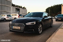 Audi A5 2.0 TDI Sport S tronic