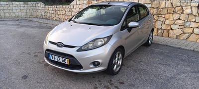 Ford Fiesta Trend