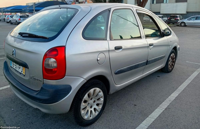 Citroën Xsara Picasso