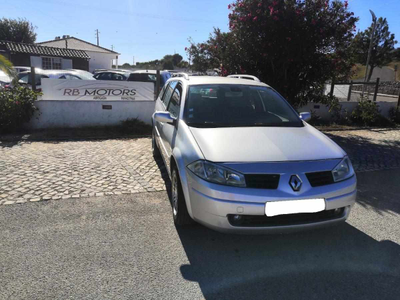 Renault Megane Break 1.5 DCI