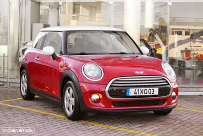 MINI 3 Portas Cooper D