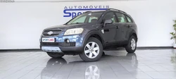 Chevrolet Captiva 2.0 VCDi Seven 7L