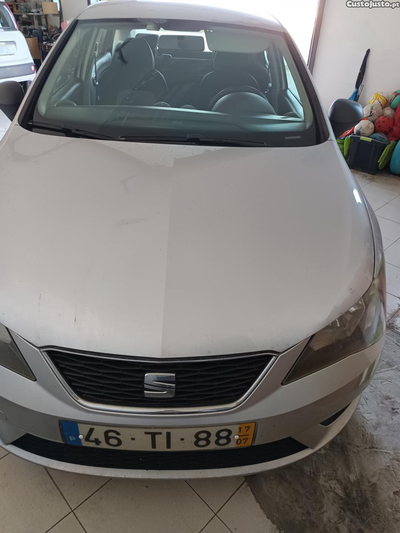 Seat Ibiza 1.4 TDI Reference